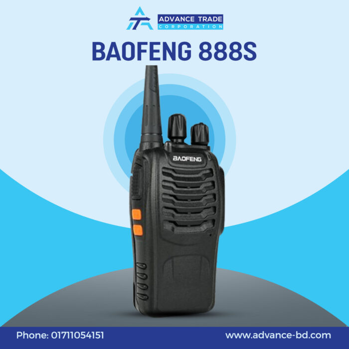 Baofeng-888s