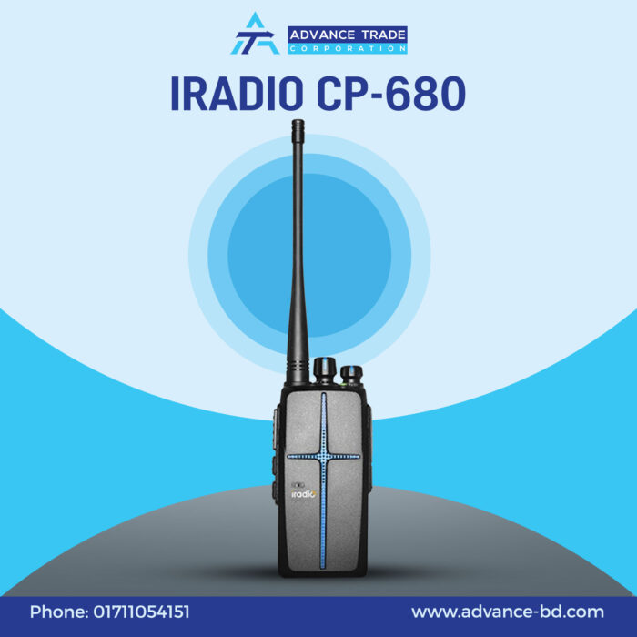 Iradio-CP-680