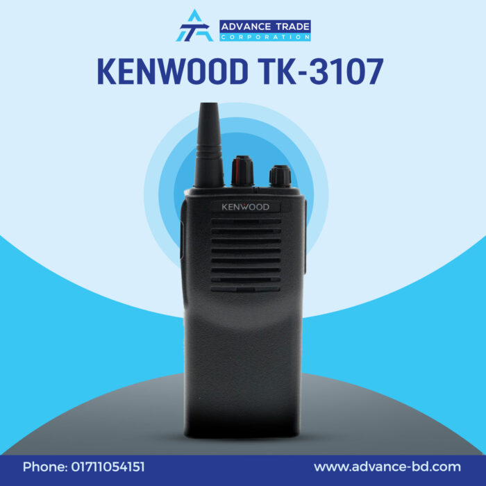 Kenwood-TK-3107