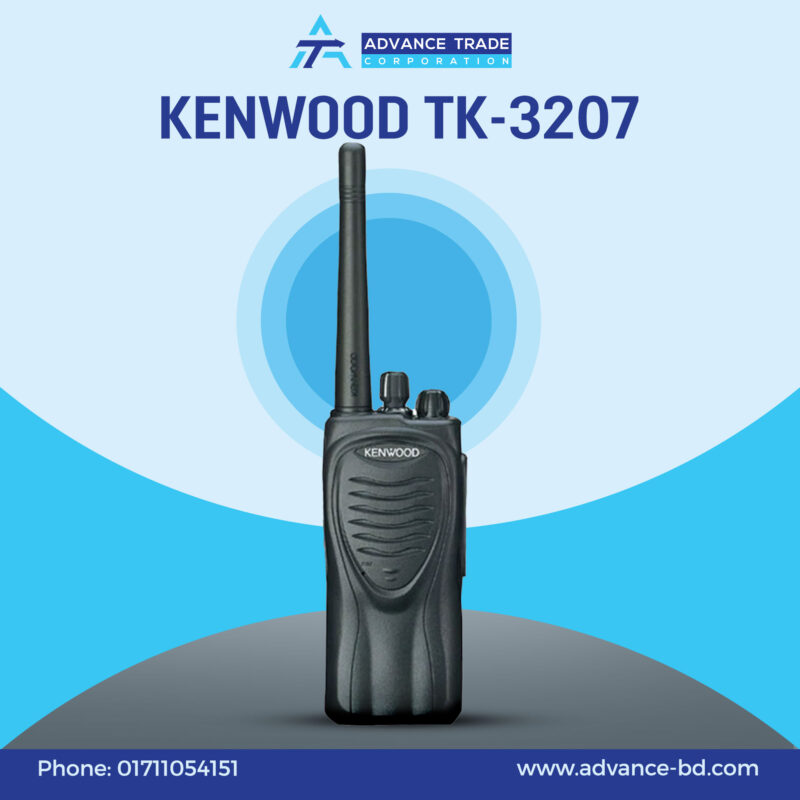 Kenwood-TK-3207