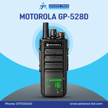 MOTOROLA-GP-528D