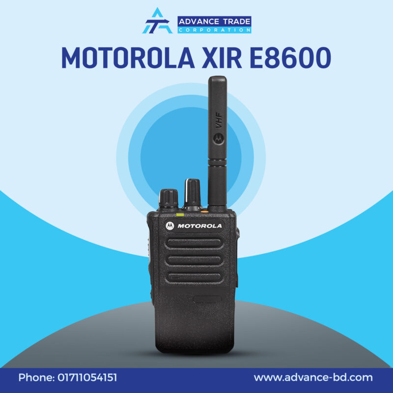 Motorola-Xir-E8600